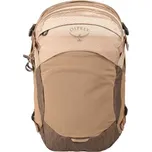 Turistický batoh Osprey NEBULA 32 UNI Béžová, Hnědá, Zlatá, Šedá