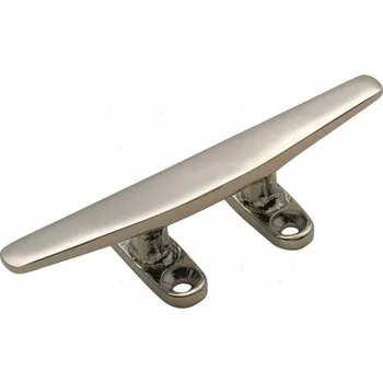 Člun MTM Nerezový leštěný vazák 4 šrouby délka: 150mm