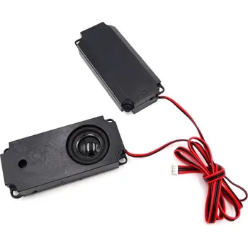 Elektronická stavebnice LaskaKit_cz Reproduktor 5W 8Ω 100x45x21mm Stereo