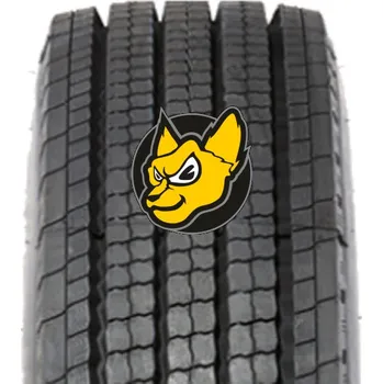 Giti GAU861 275/70 R22.50 152/148J Městský Autobus M+S 3PMSF (150/148K)