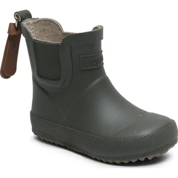 Chlapecké holínky Bisgaard dětské holínky 92010 - 32 Velikost: 23 PŘÍRODNÍ KAUČUK