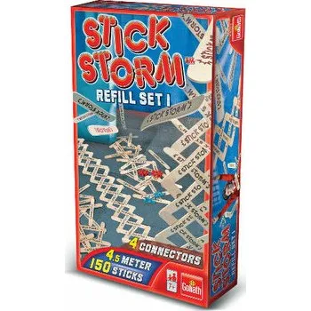 Komiks pro dospělé GOLIATH Stick Storm refill set 1 80518