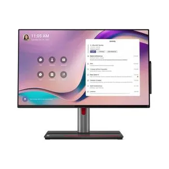 Stolní počítač Lenovo ThinkSmart View Plus (12CN0002EU) černá barva