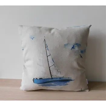 Povlak na polštářek Povlak na polštářek PLACHETNICE