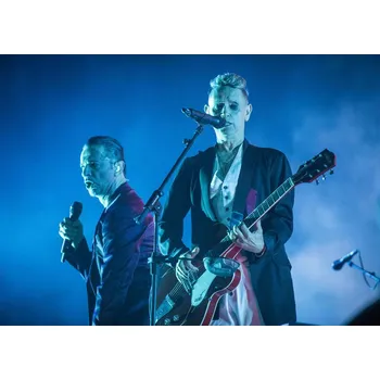 Plakát Plakát, Obraz - Depeche Mode