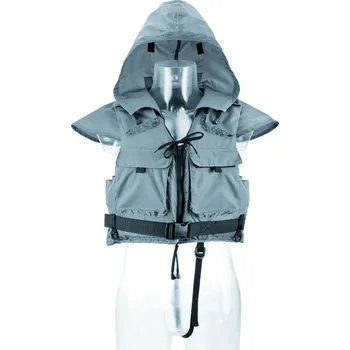 Plovací vesta Allroundmarin Plovací vesta pro rybáře s kapucí +70kg