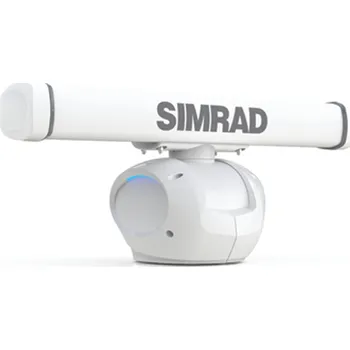 Echolot Simrad HALO-3 Pulzní kompresní radar