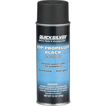 Člun Barva na vrtule - Quicksilver Mercury EDP Propeller Black
