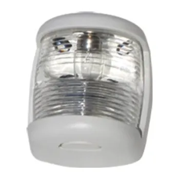 Člun NUTICHE Navigační světla RINA-CE bílá Světlo-typ: 225° vrcholové bílé