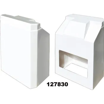 Člun NUTICHE Konzole řízení BRIDGE 1 Varianta: pouze konzole