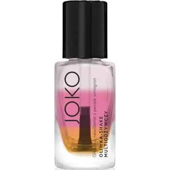 Vodní pólo JOKO Oil-Multi Nourishing Shake hydratační péče na nehty 11 ml