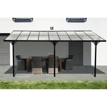 Markýza Terasová střecha Bruce 556x300 cm