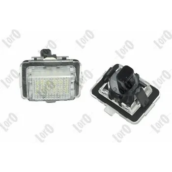 Osvětlení SPZ Osvětlení SPZ ABAKUS L54-210-0001LED