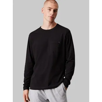 Pánské tričko Calvin Klein pánské tričko NM2668E UB1 černé XL