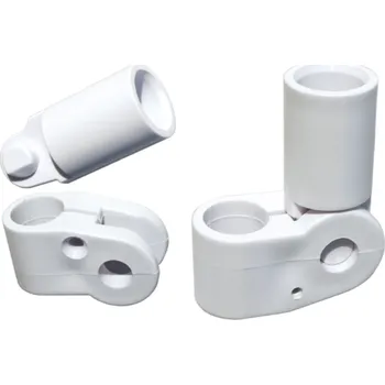 Člun NUTICHE Plastový kloub na bimini Průměr mm: 20mm