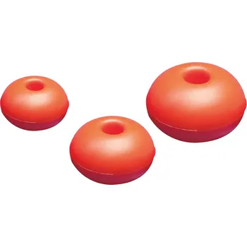 Člun Cannon Boje oranžová na vymezení lyžařských a navigačních tratí Varianta: průměr 45 mm