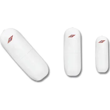 Člun NUTICHE Fendr bílý průběžný bez oček Velikost: 10x30cm