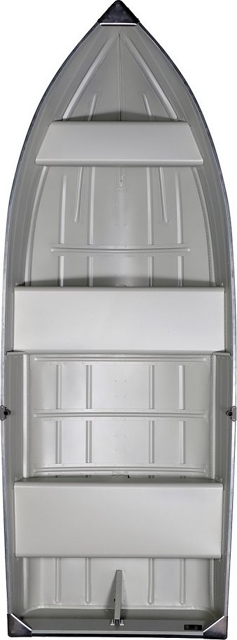 Člun hliníkový Marine 12 M