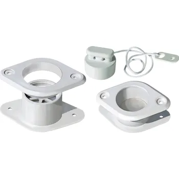 Člun NUTICHE Vypouštěcí průchodka GIBSY se zpětným ventilem