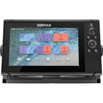 Echolot SIMRAD Cruise 9