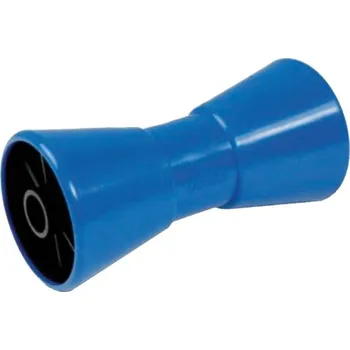 Přívěs na člun Cannon Centrální kýlová rolna modrá polyuretan-nylon 98x16x206mm