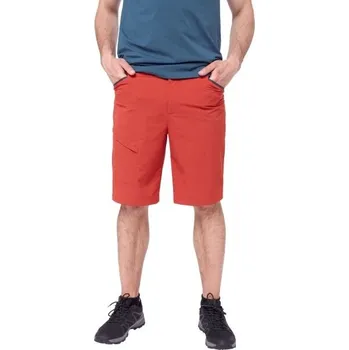 Pánské kraťasy Pánské šortky Head RONAN L Červená, Tmavě šedá