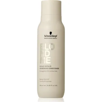 Schwarzkopf Professional Blondme Bond Repair Nourishing Conditioner vyživující kondicionér pro blond vlasy 250 ml