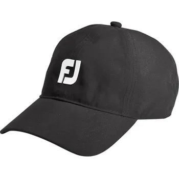 Kšiltovka FootJoy DryJoys Golf Cap Black/White One Size