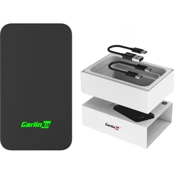 Zabezpečení domácnosti Carlinkit 5.0 (2Air) Bezdrátový adaptér CarPlay / Android Auto
