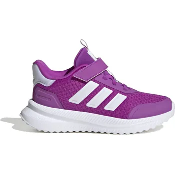 Dívčí tenisky Dětské boty ADIDAS X_PLRPATH EL C JH7196 – Fialová 28 1/2