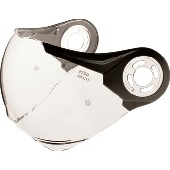 Helma na motorku plexi pro přilby J 106, AIROH (čiré) 6221V