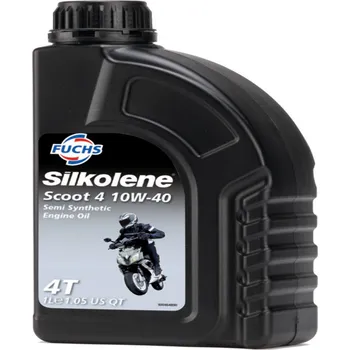 Motorový olej Motorový olej SILKOLENE PRO 4 10W-30 - XP 601399367 205 l 601399367