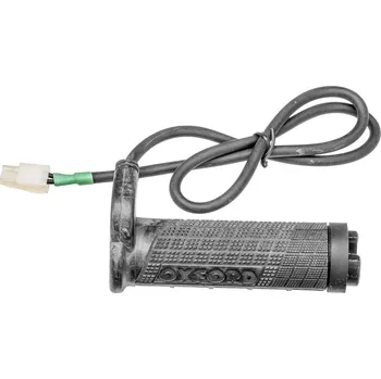 náhradní rukojeť pravá pro vyhřívané gripy Hotgrips ATV a ATV Premium vč. koncové objímky, OXFORD OF770T9
