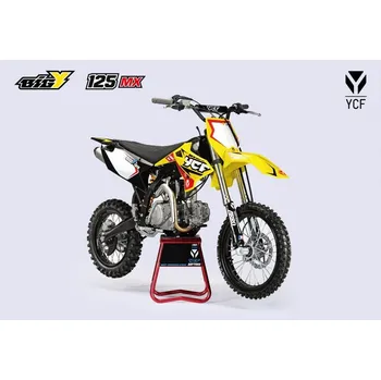 malá motorka Motorka YCF PITBIKE BIGY 125 MX 2H111620