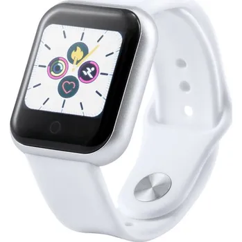 Chytré hodinky Chytré Hodinky Wristo - Bílá