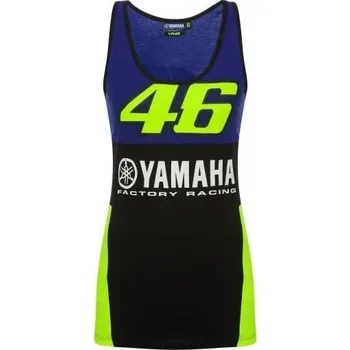 Dámské tílko Valentino Rossi VR46 YAMAHA 362509 (Velikost: M) MCF_12535