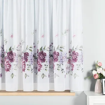 Hotové Ušité Záclony Dalia (SM)