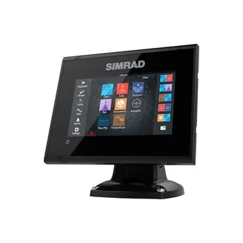 Echolot SIMRAD GO5 XSE + TOTALSCAN SONDA