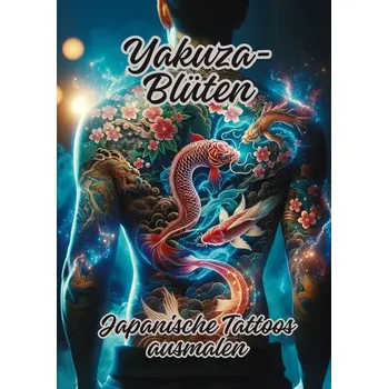 Příroda Yakuza-Blüten - ArtJoy, Ela