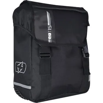 boční brašna T15 QR, OXFORD (s rychloupínacím systémem, objem 15l, 1ks) OL916