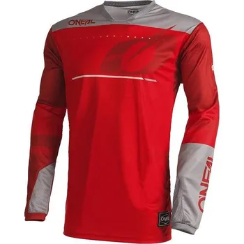 Moto dres Dres O´Neal Hardwear HAZE červená/šedá (Velikost: M) H003-206