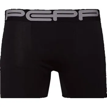 Boxerky Sportovní boxerky Pepp Black Elegance 2 černá (Velikost: XL) 2H192544