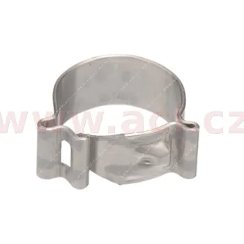 Hmoždinka bezšroubová spona typ W4, 10,5-11,5 mm (15 ks) NORMACLAMP COBRA - výroba Německo pack COBRA 10/7W4