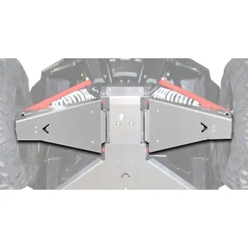 XRW FRONT A-ARMS ALUM. - POLARIS RZR 1000 XP 110052516NA
