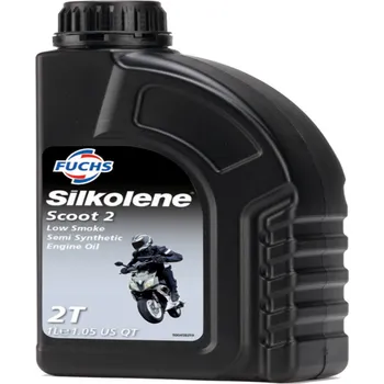 Motorový olej Motorový olej SILKOLENE V-TWIN 20W-50 MINERAL 600986278 1 l 600986278