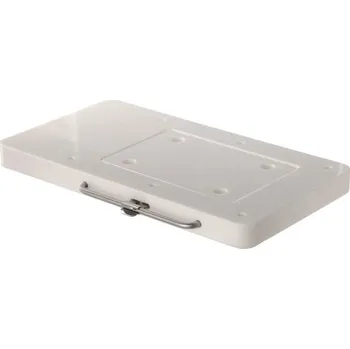 Lodní motor Rychloupínací montážní deska Watersnake Nylon Quick-Release Bracket