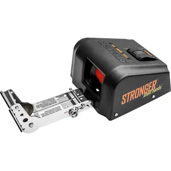 Rybářský naviják Kotevní naviják STRONGER STEEL HANDS 35S