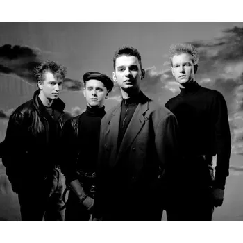 Plakát Plakát, Obraz - Depeche Mode