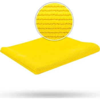 Liquid Elements Polish Towel - mikrovláknová utěrka 40x40 cm Barva: Žlutá