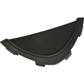 Helma na motorku bradový deflektor pro přilby STORM/ST301, AIROH 5510STORM00